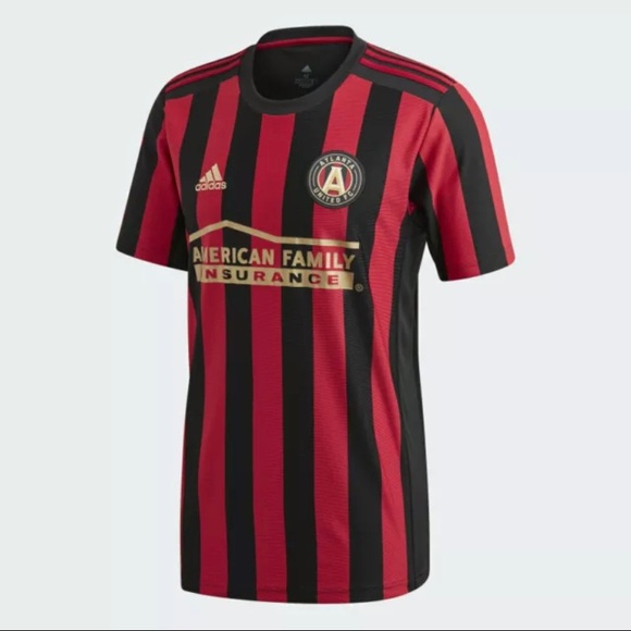 adidas Other - Adidas atlanta United soccer jersey S 2020 new